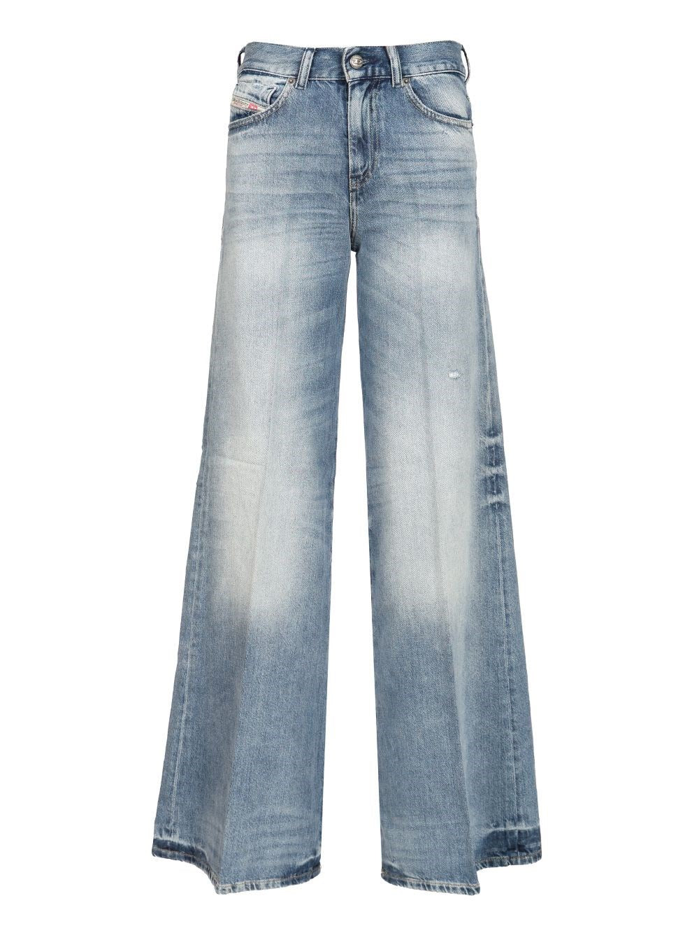 Diesel Women Flare Jeans "1978 D-Akemi" DIESEL