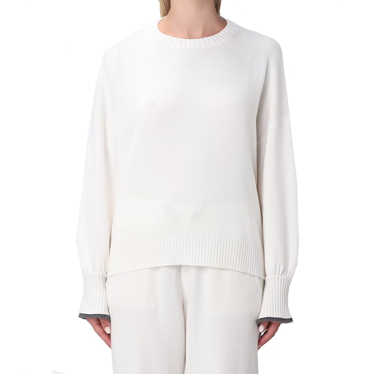 Brunello Cucinelli Cashmere Sweater Women BRUNELLO CUCINELLI