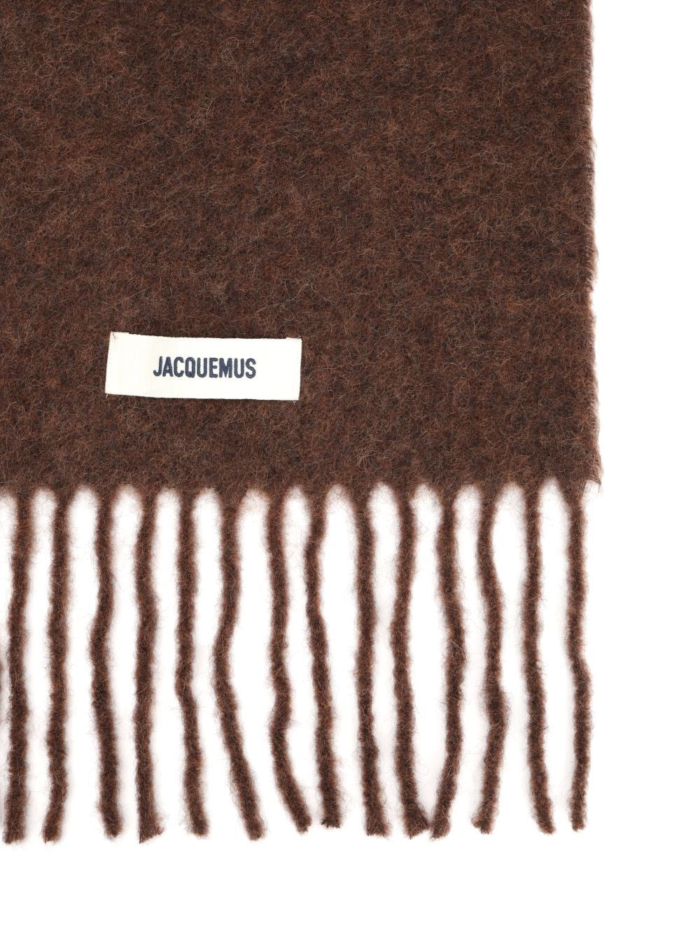 Jacquemus Women Wool Blend Scarf JACQUEMUS