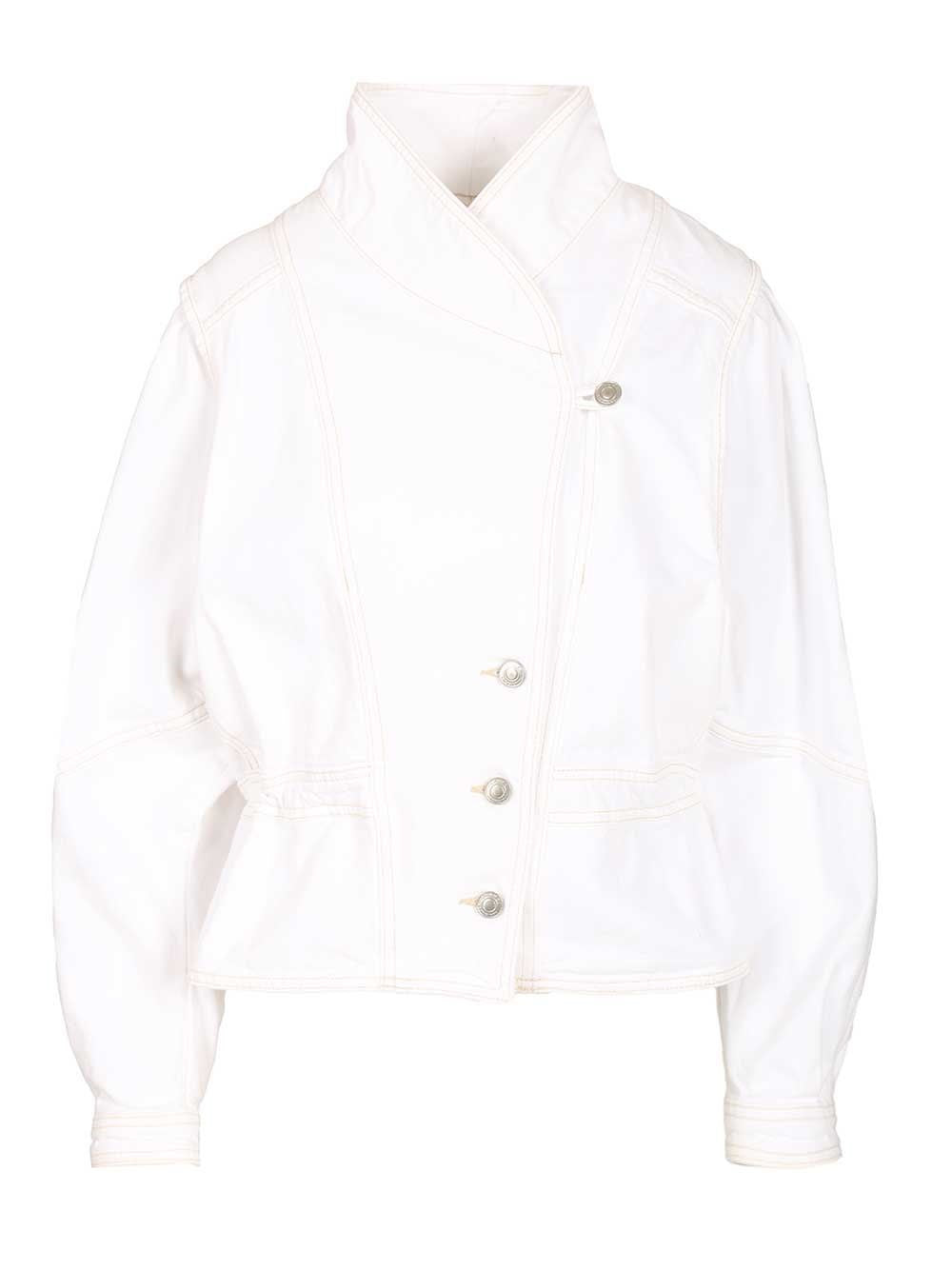 Isabel Marant Women Denim Jacket ISABEL MARANT