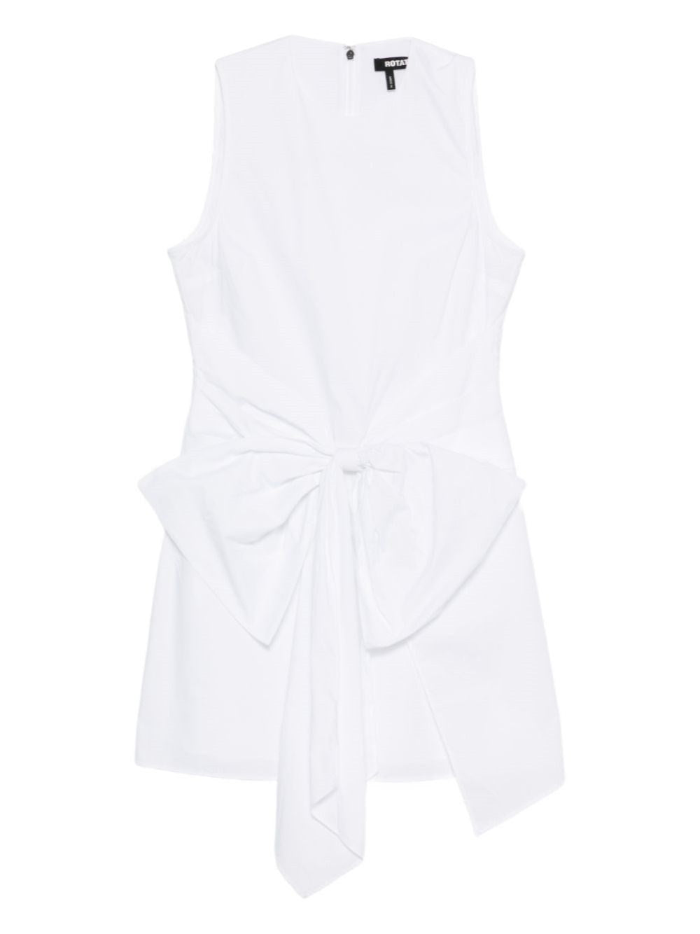 Rotate Women Bow Mini Dress ROTATE