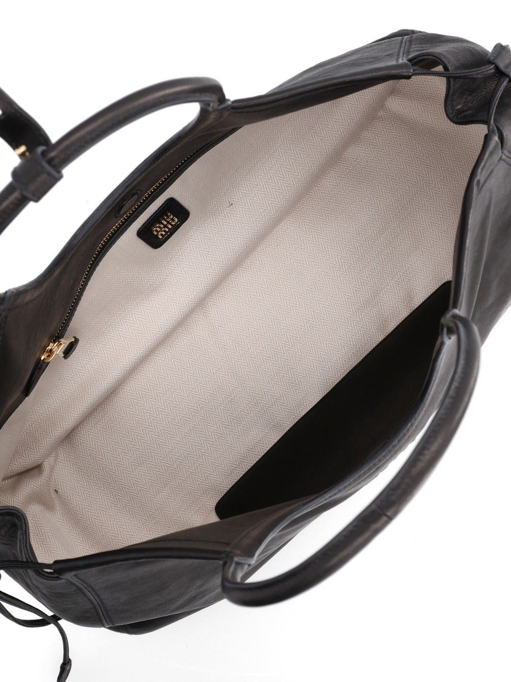 Miu Miu Women "Ivy" Shopping Bag MIU MIU