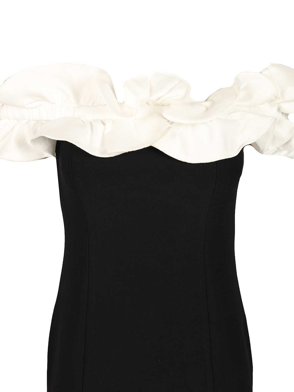 Rotate Women Ruffle Mini Dress ROTATE