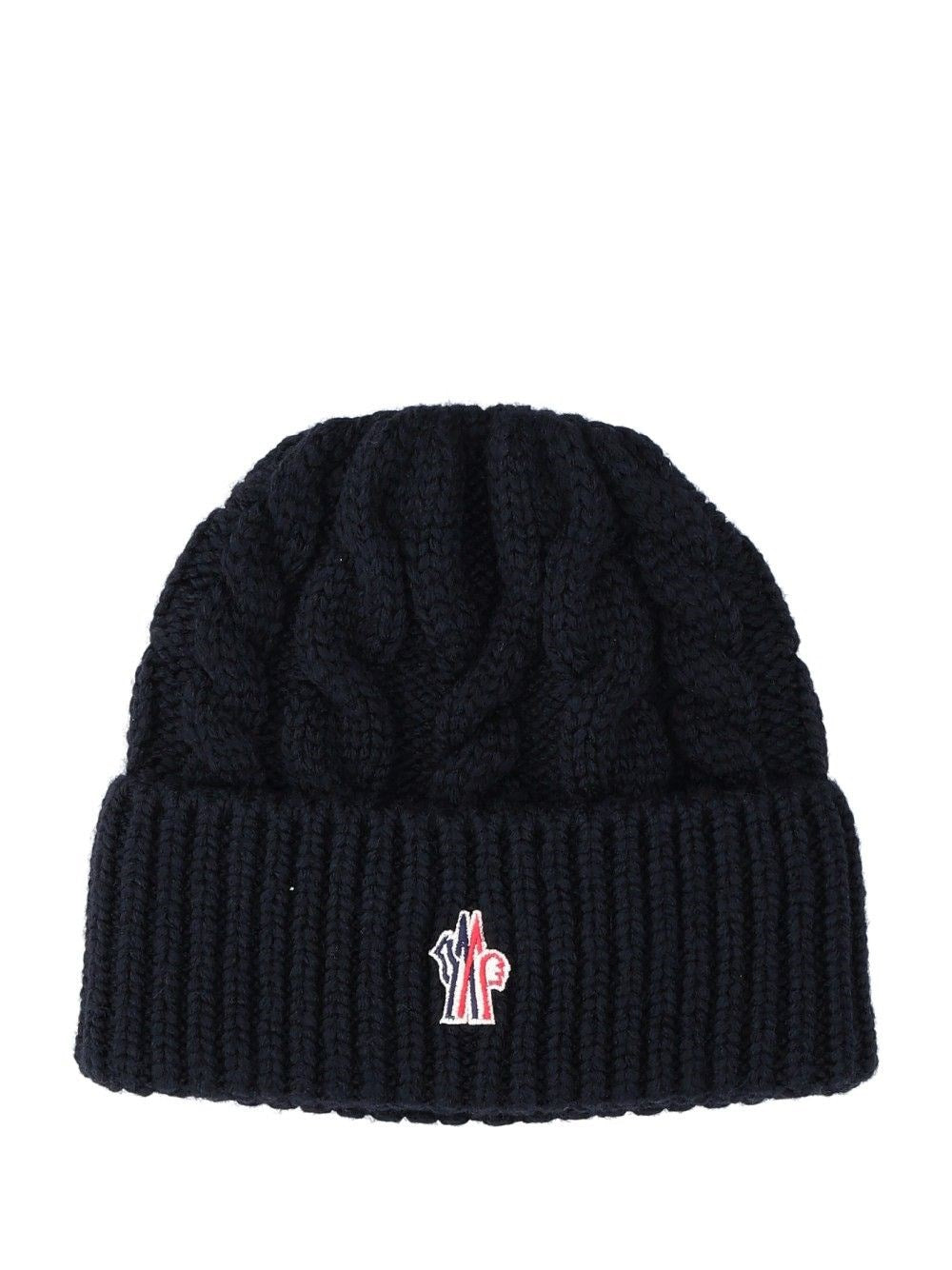 Moncler Grenoble Women Wool-Blend Hat MONCLER GRENOBLE