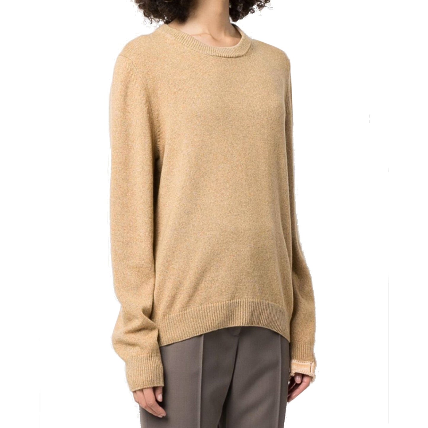 Maison Margiela Wool And Cashmere Pullover Women MAISON MARGIELA