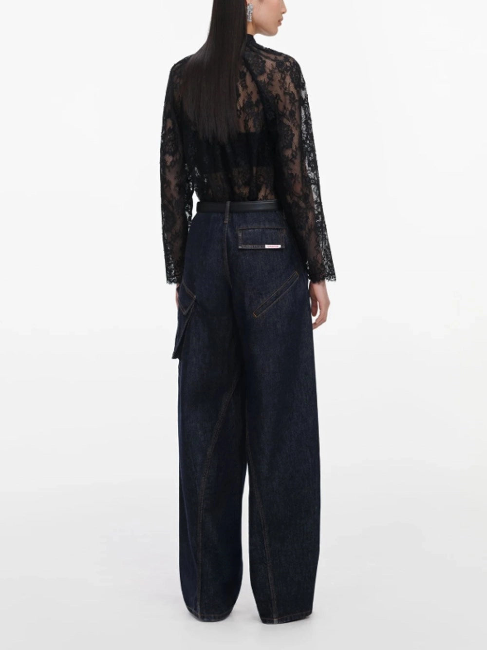 Self-Portrait Women Lace Blouse SELF-PORTRAIT