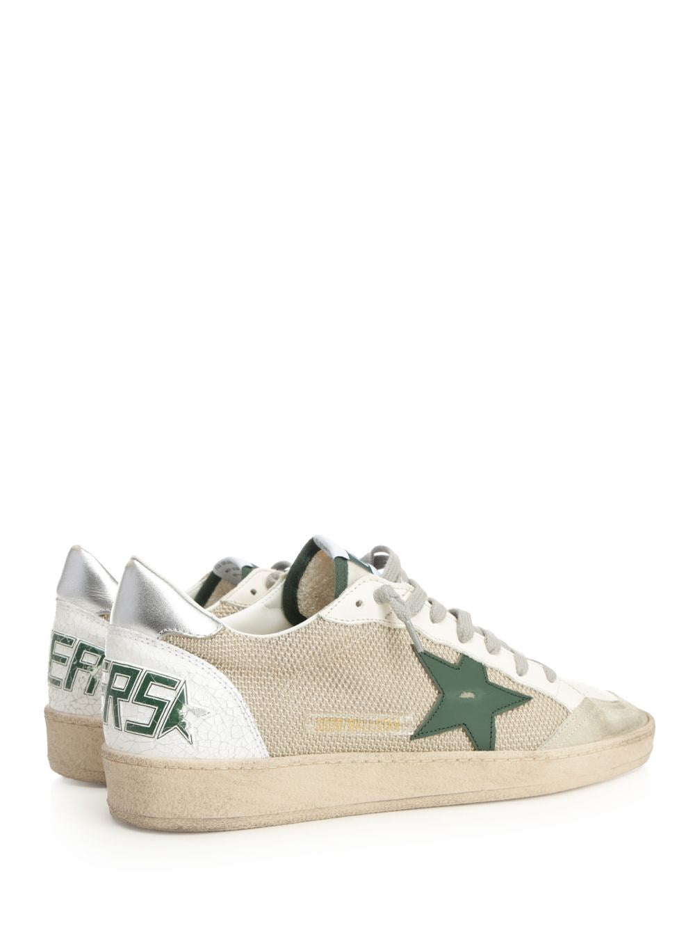 Golden Goose Men "Ball Star" Sneaker GOLDEN GOOSE