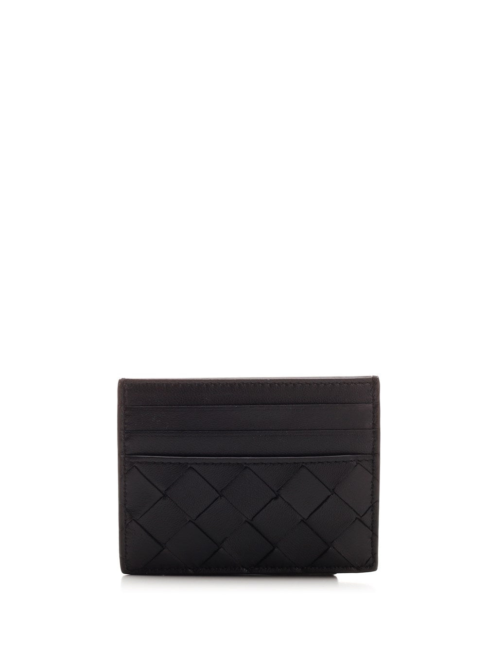 Bottega Veneta Women "Intreccio" Card Holder BOTTEGA VENETA