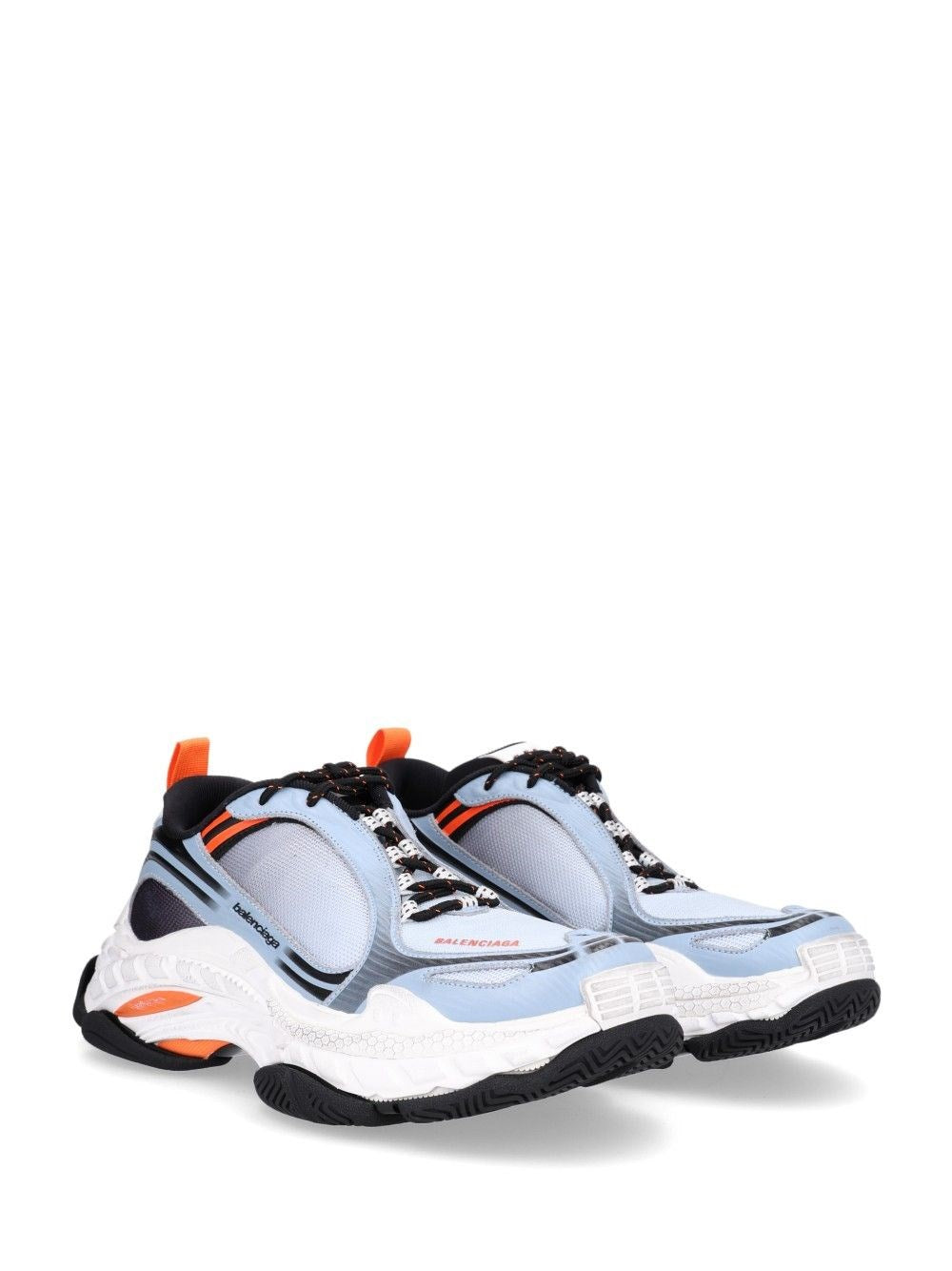 Balenciaga Men "Triple S.2 Gradient" Sneakers BALENCIAGA
