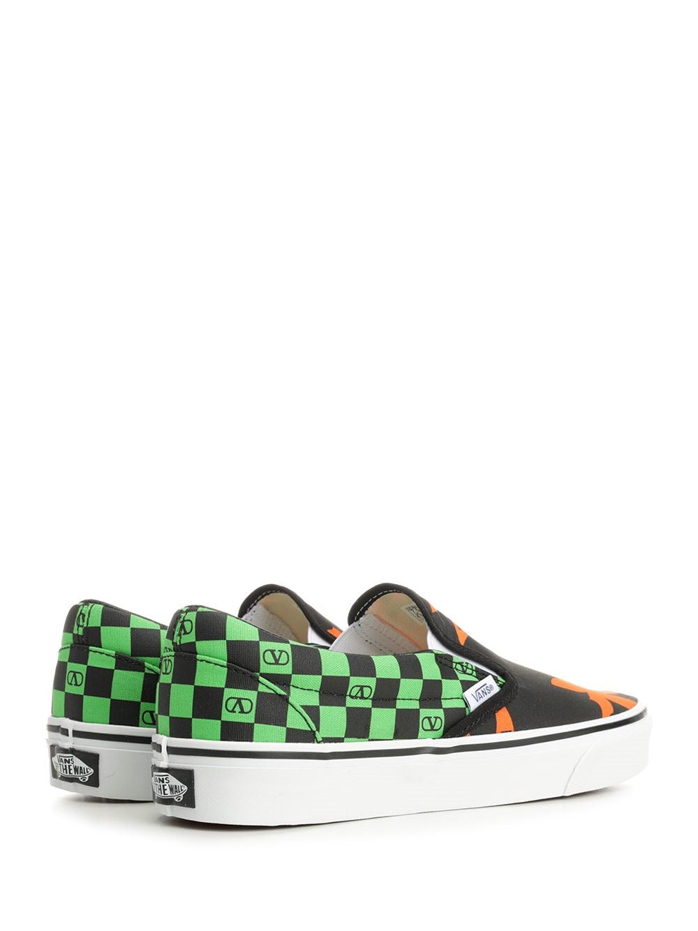 Valentino Garavani Men Valentino Garavani X Vans Slip-On Sneaker VALENTINO GARAVANI