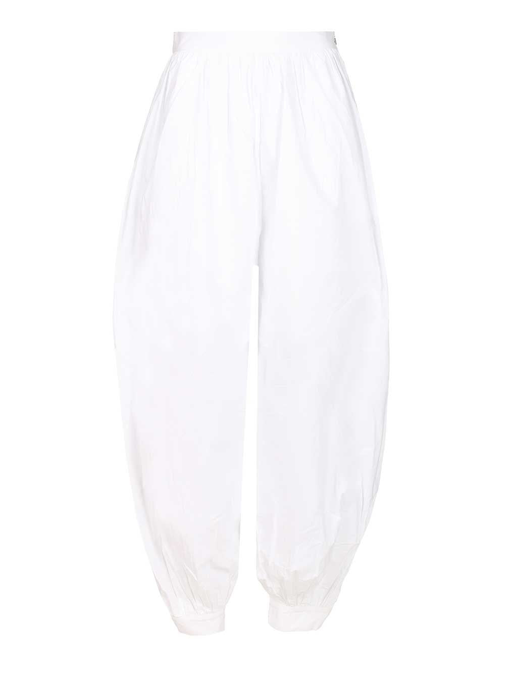 Rotate Women Balloon Trousers