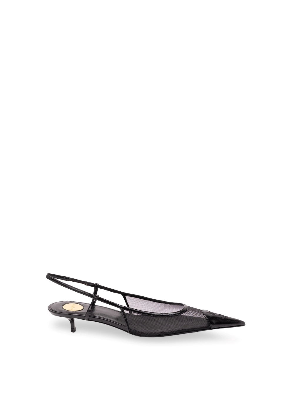 Saint Laurent Women `Gaspar` Slingback SAINT LAURENT