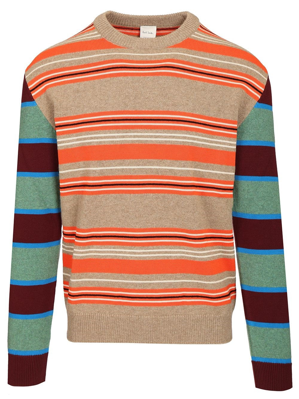 Paul Smith Men Striped Sweater PAUL SMITH