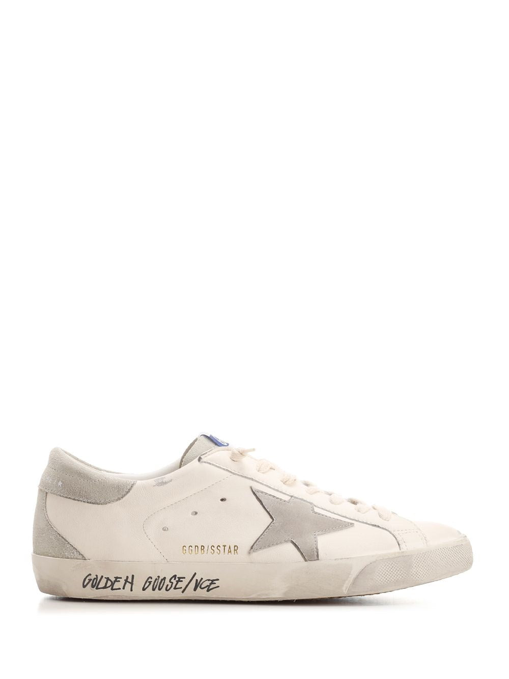 Golden Goose Men "Super Star" Sneakers GOLDEN GOOSE