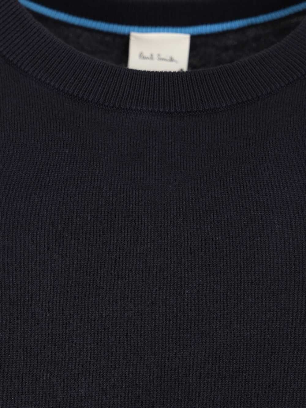 Paul Smith Men Organic Cotton Sweater PAUL SMITH