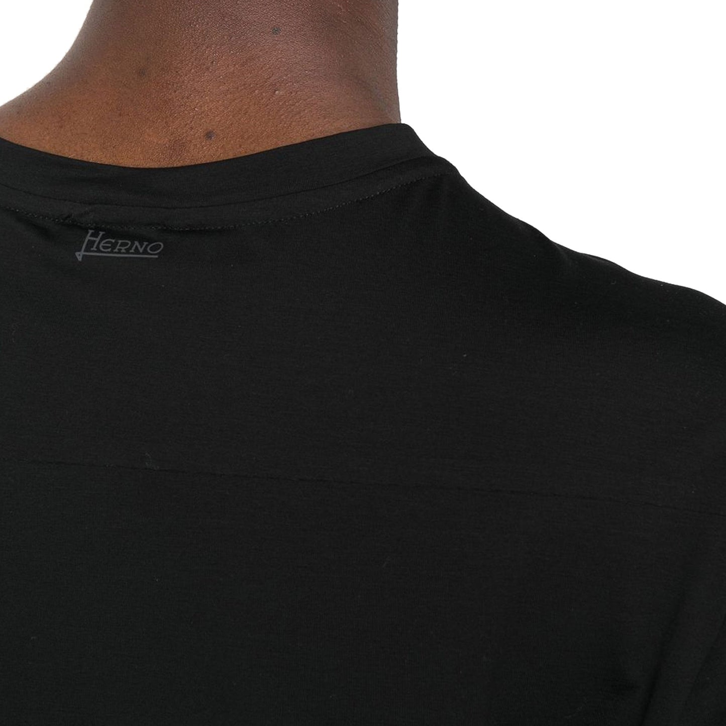 Herno Crewneck T-Shirt Men HERNO