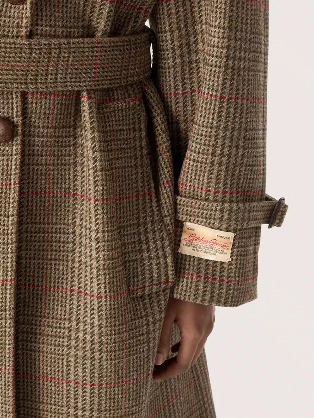 Golden Goose Women `Roxanne` Trench GOLDEN GOOSE