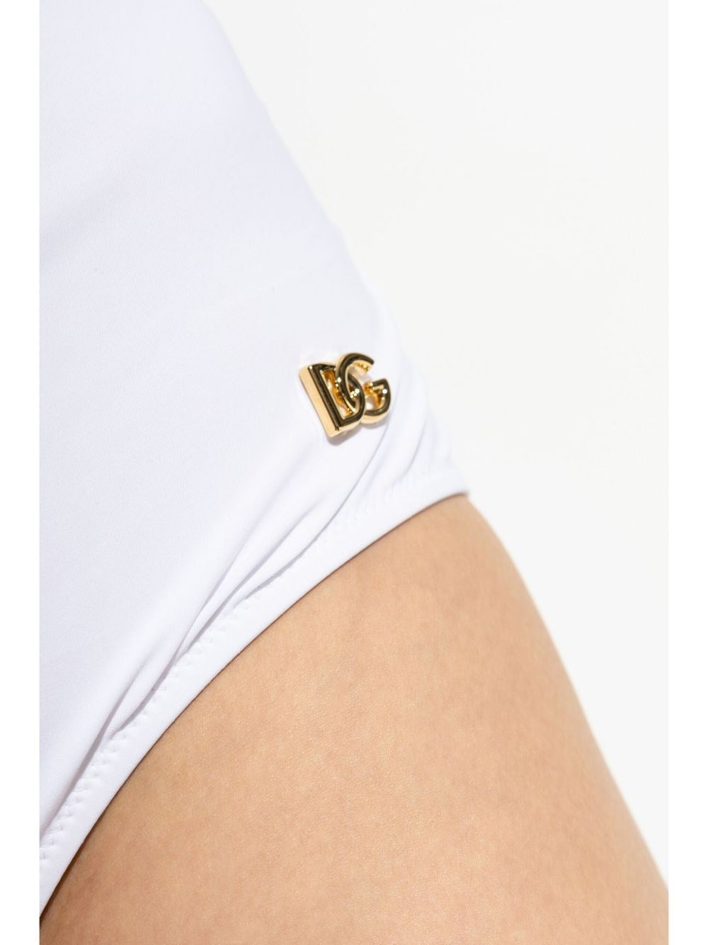 Dolce & Gabbana Women Draped One-Piece Swimsuit DOLCE & GABBANA