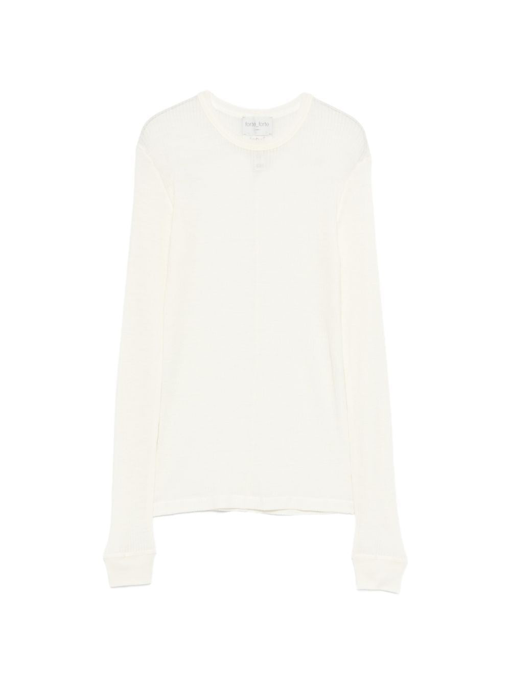 Forte_Forte Women Jersey Shirt FORTE FORTE