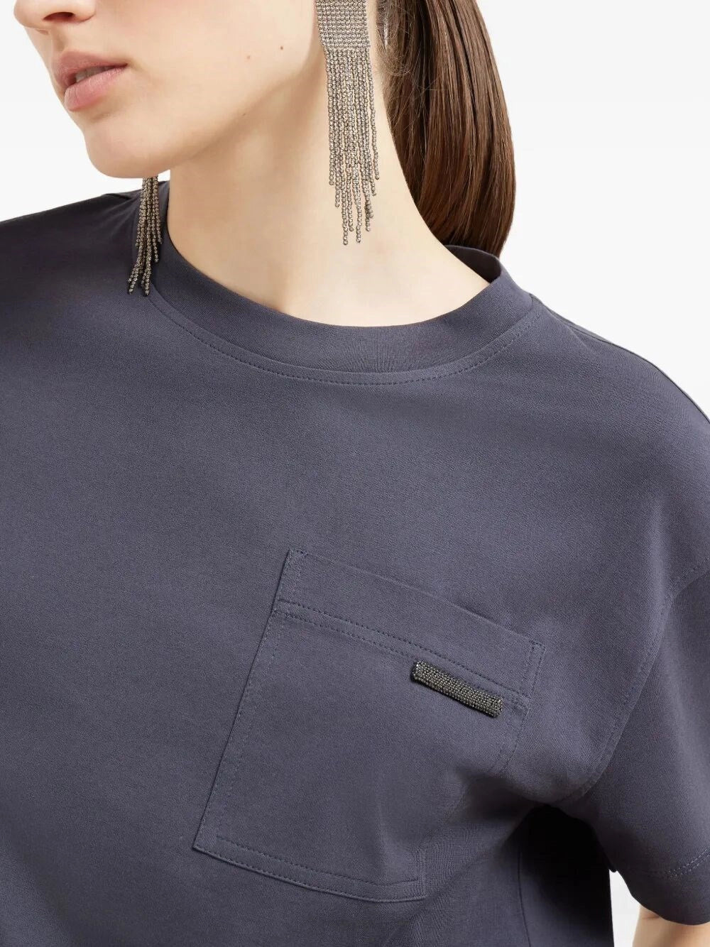 Brunello Cucinelli Women T-Shirt BRUNELLO CUCINELLI
