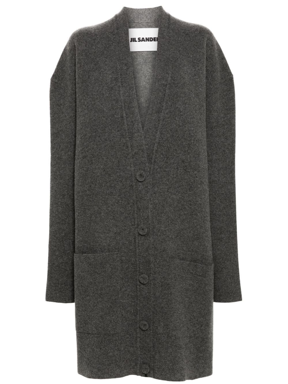 Jil Sander Women Oversized Cardigan JIL SANDER