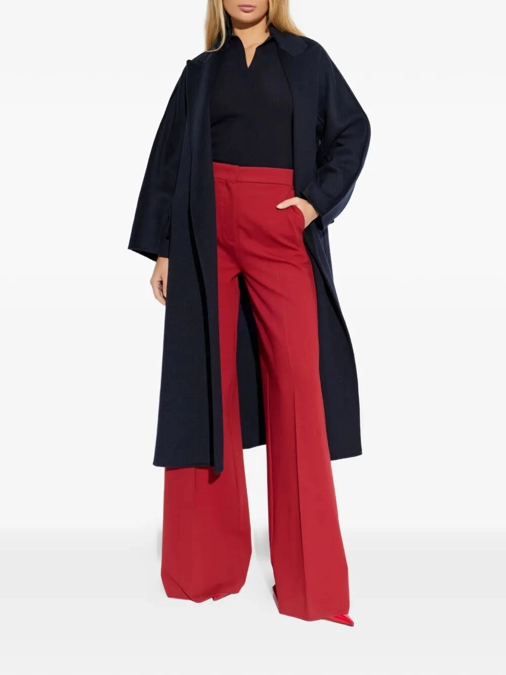 Max Mara Women `Cesto` Coat MAX MARA
