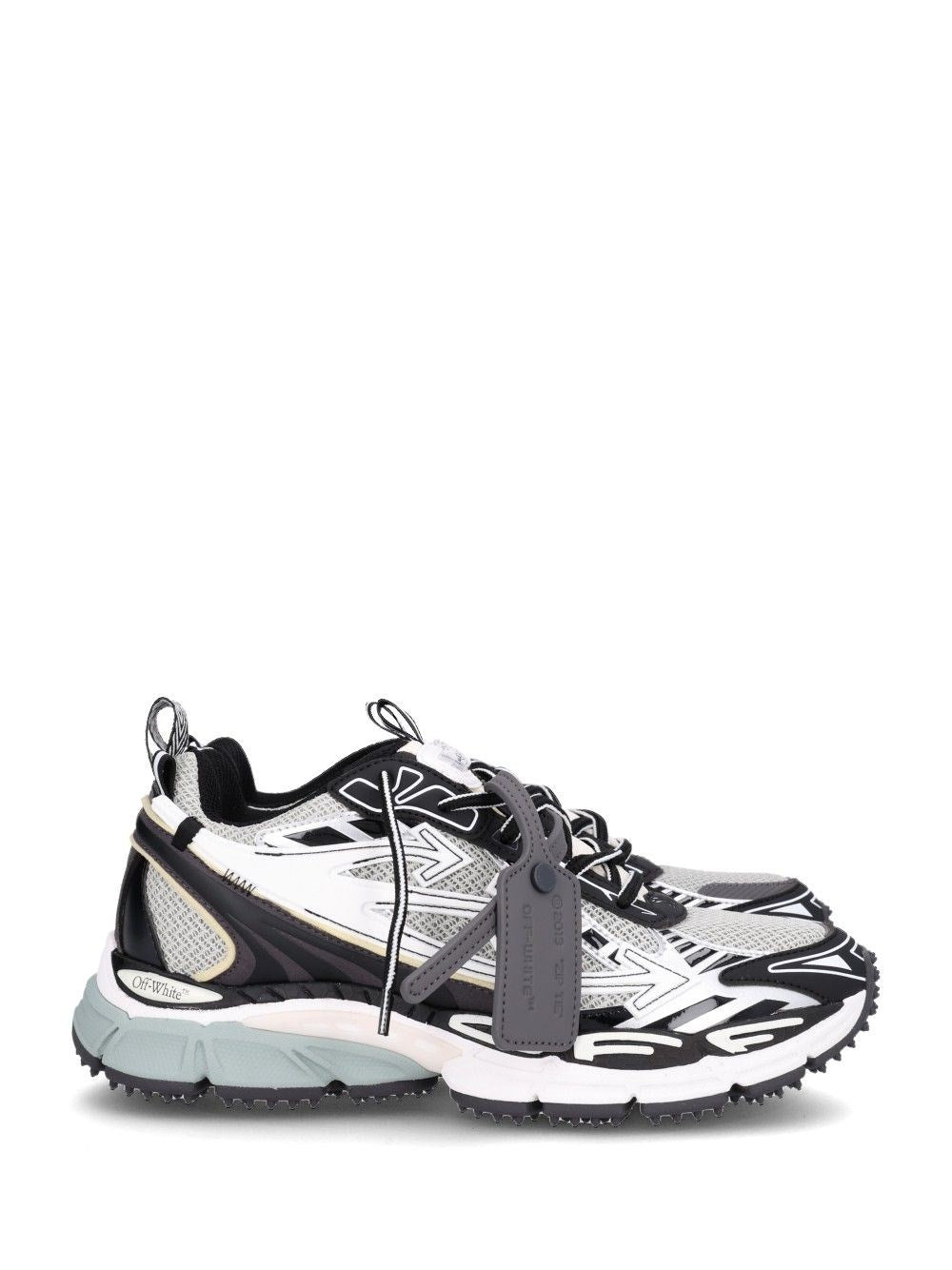 Off-White Men Be Right Back Sneaker OFF-WHITE