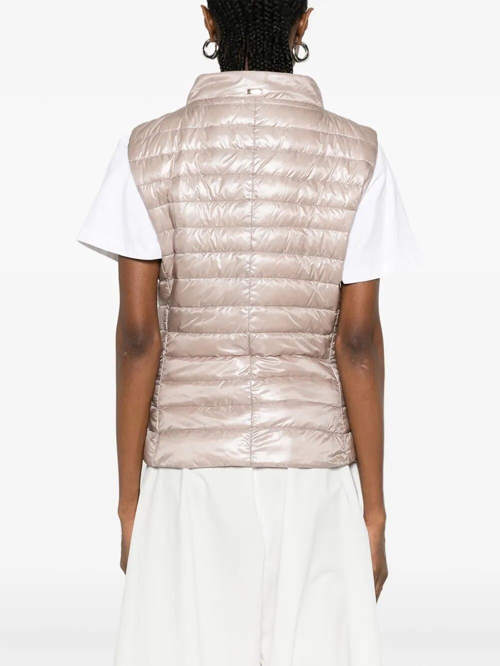 Herno Women `Vera` Padded Vest HERNO