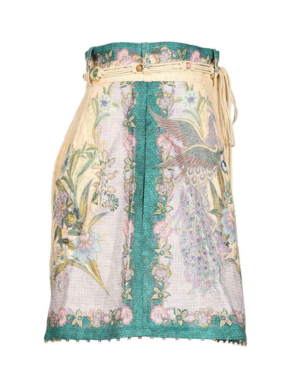 Zimmermann Women "Indra" Shorts ZIMMERMANN