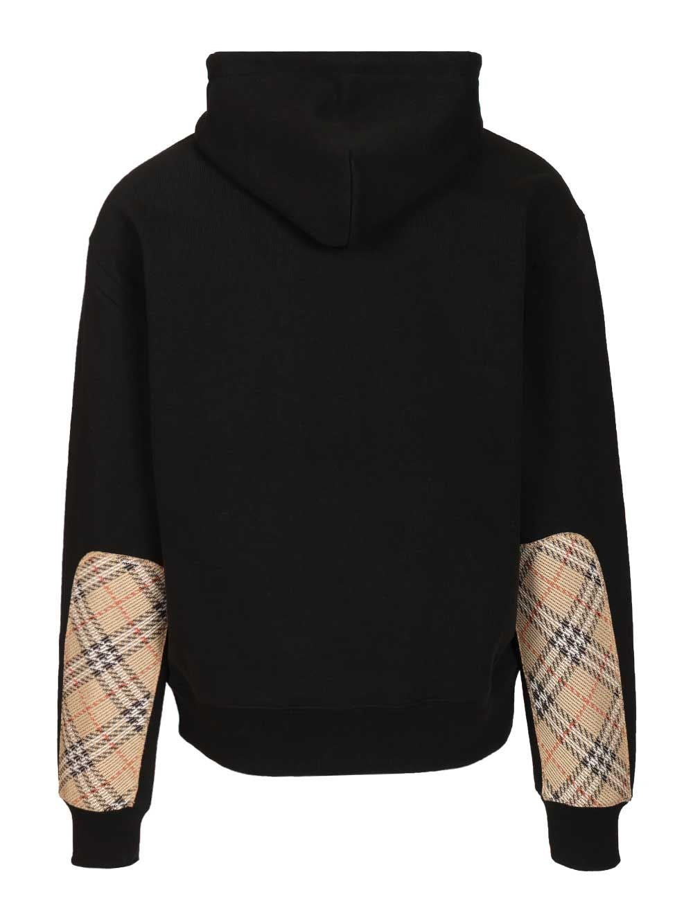Burberry Men Cotton Hoodie BURBERRY