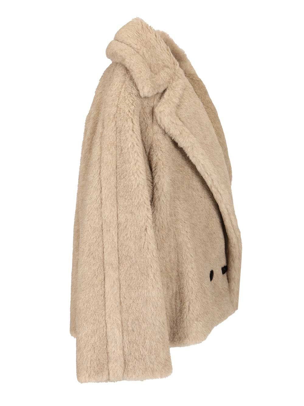 Max Mara Women Teddy Coat MAX MARA