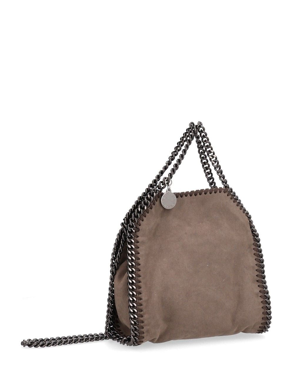 Stella Mccartney Women Micro "Falabella Tiny" Bag STELLA MCCARTNEY