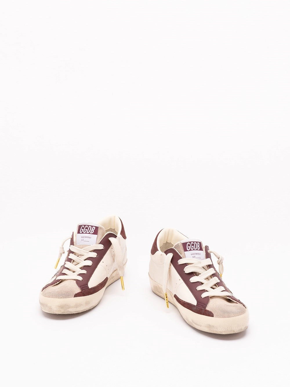 Golden Goose Women `Super-Star` Sneakers GOLDEN GOOSE