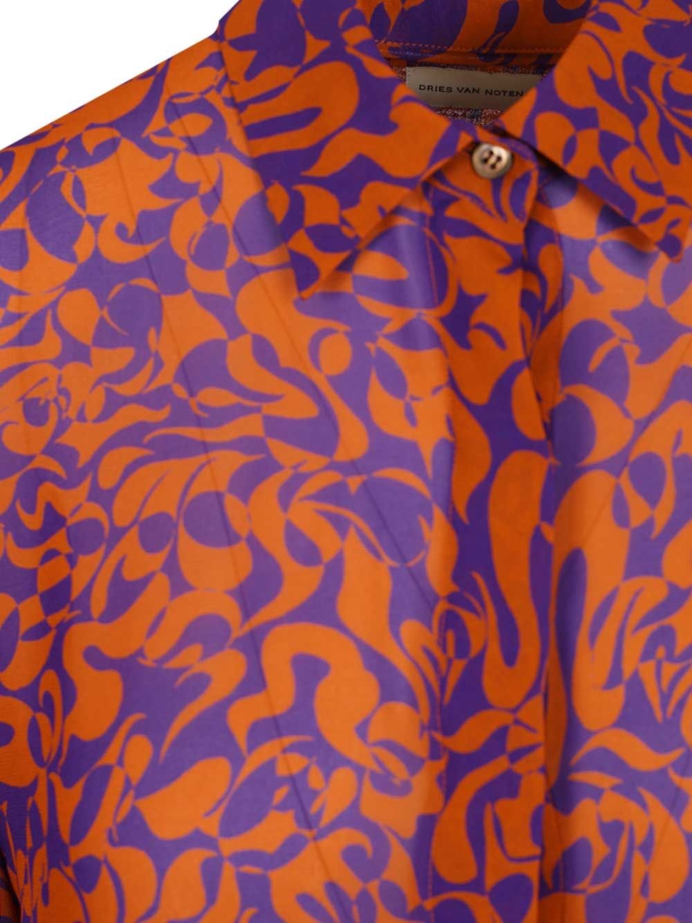 Dries Van Noten Women Shirt DRIES VAN NOTEN