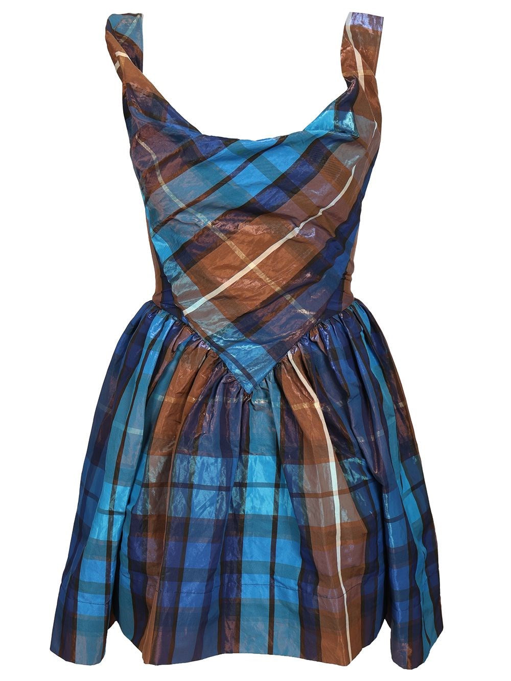 Vivienne Westwood Women Mini Sunday Dress VIVIENNE WESTWOOD