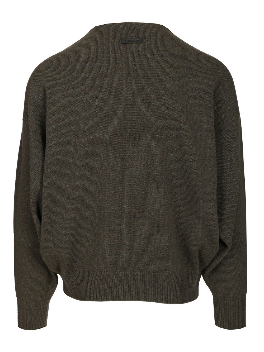 Fear Of God Men Knit Crewneck Sweater FEAR OF GOD