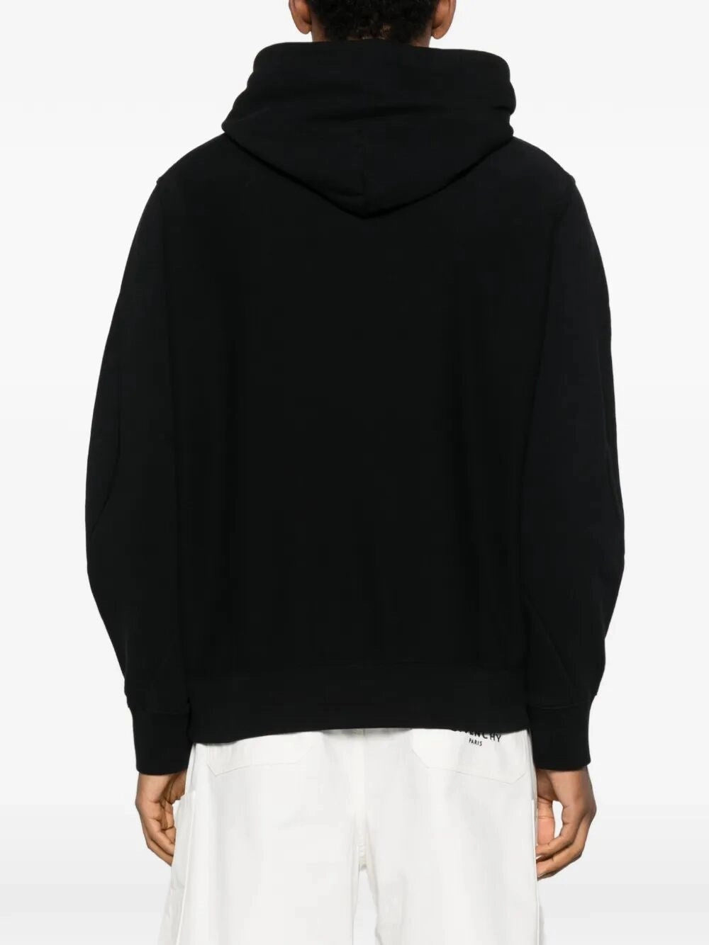 Givenchy Men `Couture` Seam Regular Fit Hoodie GIVENCHY