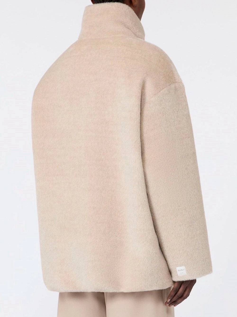 Max Mara Women Thecube Arancio Jacket MAX MARA