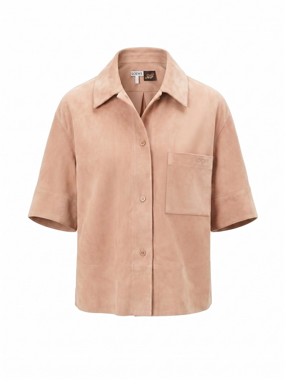 Loewe Women Paula`S Ibiza Short Sleeve Shirt LOEWE