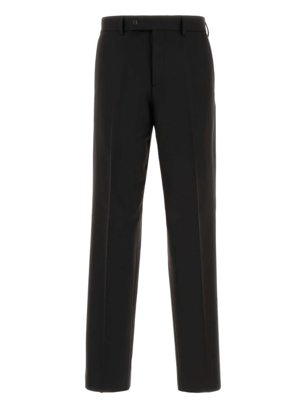 Fendi Men Wool Trousers FENDI