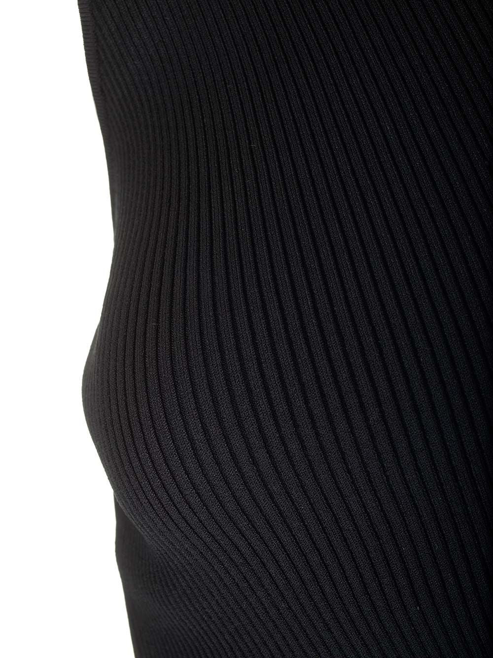 Toteme Women Asymmetric Knit Top White TOTEME