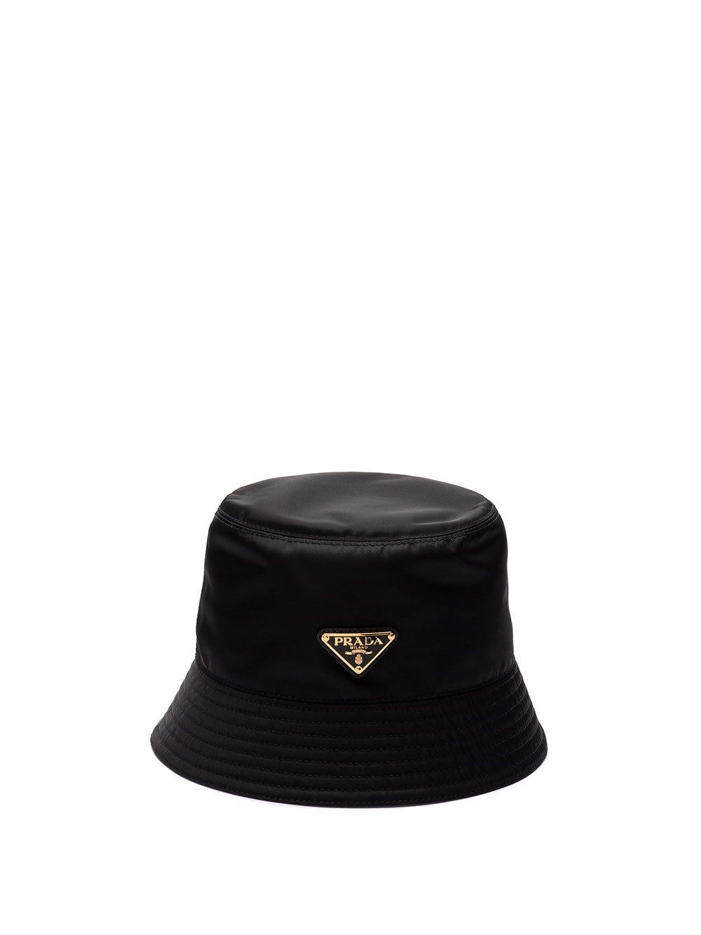 Prada Women Re-Nylon Bucket Hat PRADA