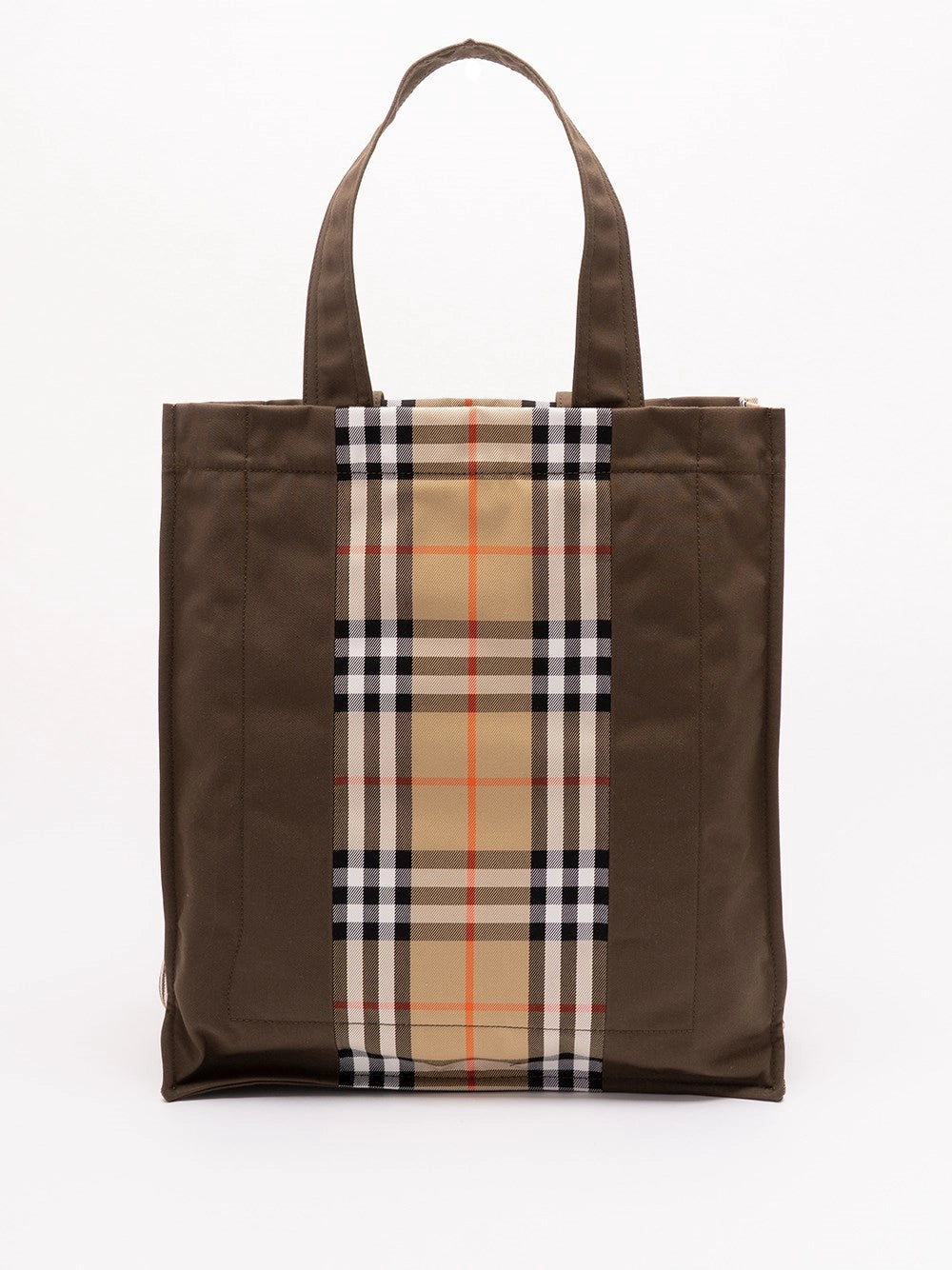 Burberry Men `Ekd Label` Tote BURBERRY