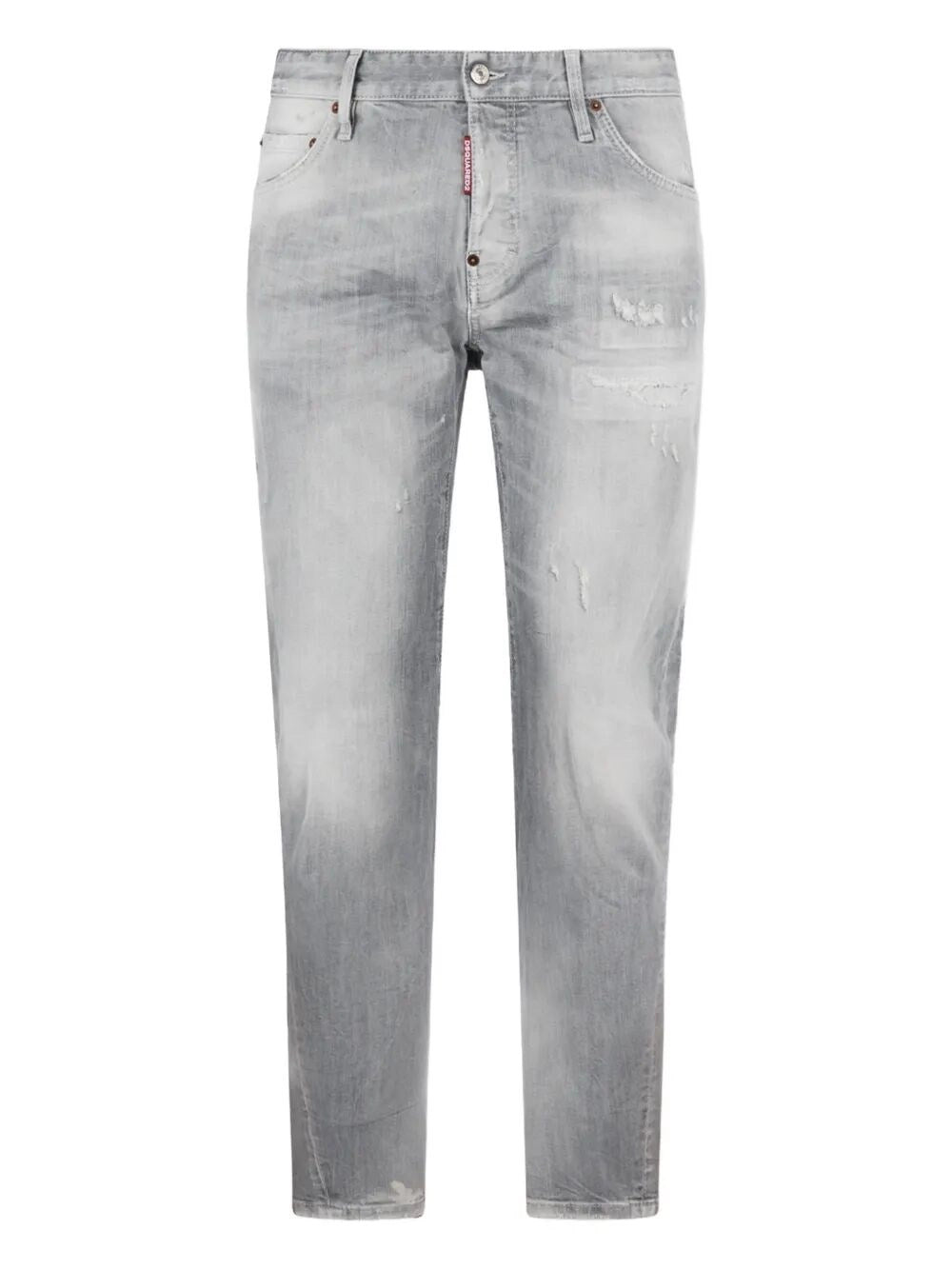 Dsquared2 Men Slim `Twst` Jeans DSQUARED2