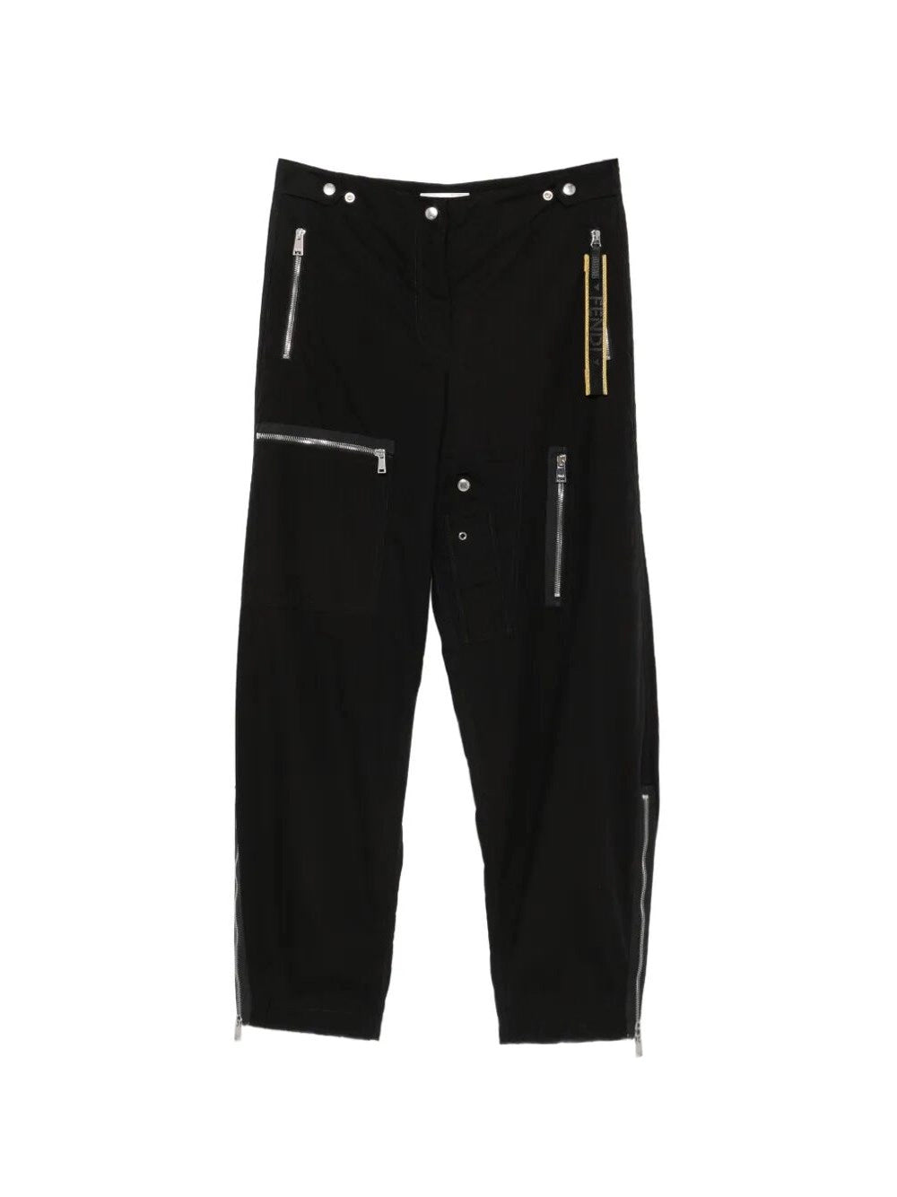 Fendi Women Parachute Pants