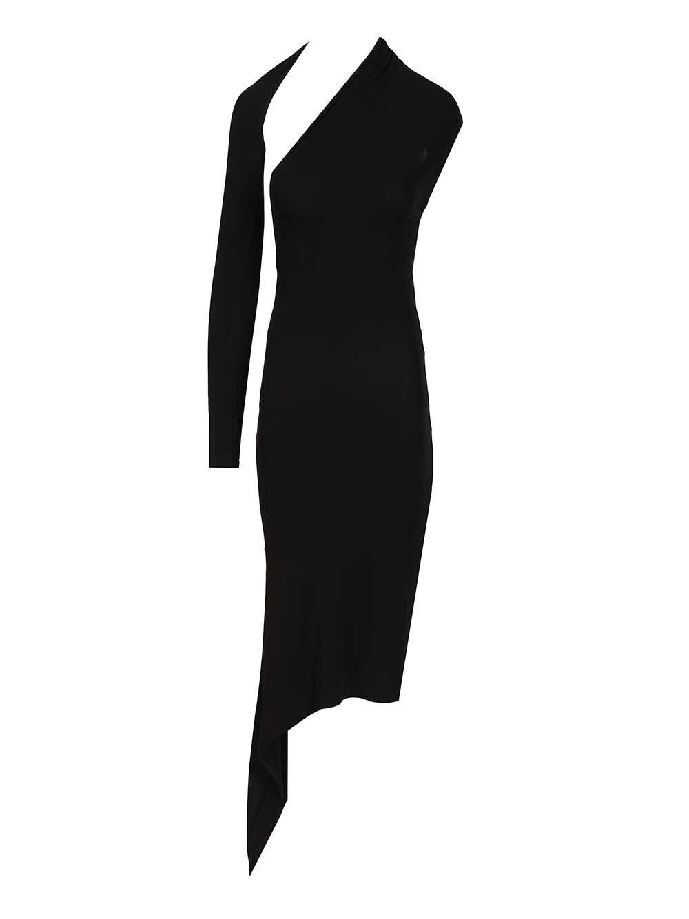 Courreges Women One-Shoulder Dress COURREGES