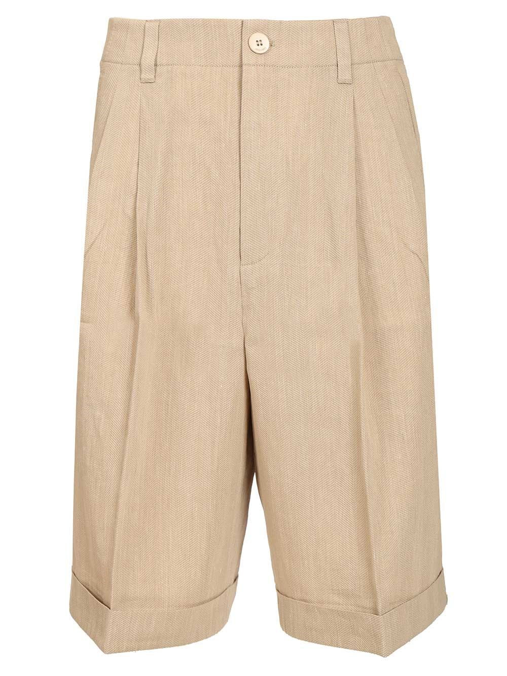 Jacquemus Men Short Pastro JACQUEMUS