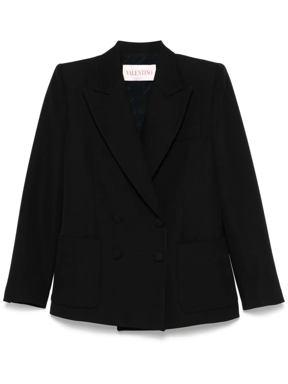Valentino Garavani Women Double-Breasted Jacket VALENTINO GARAVANI