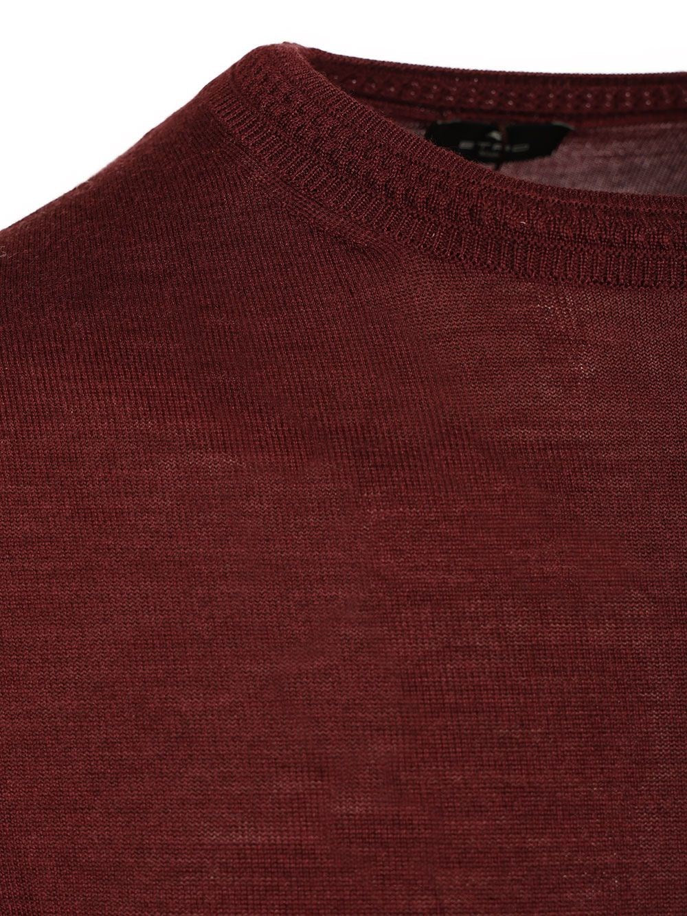 Etro Men Wool And Silk Sweater ETRO