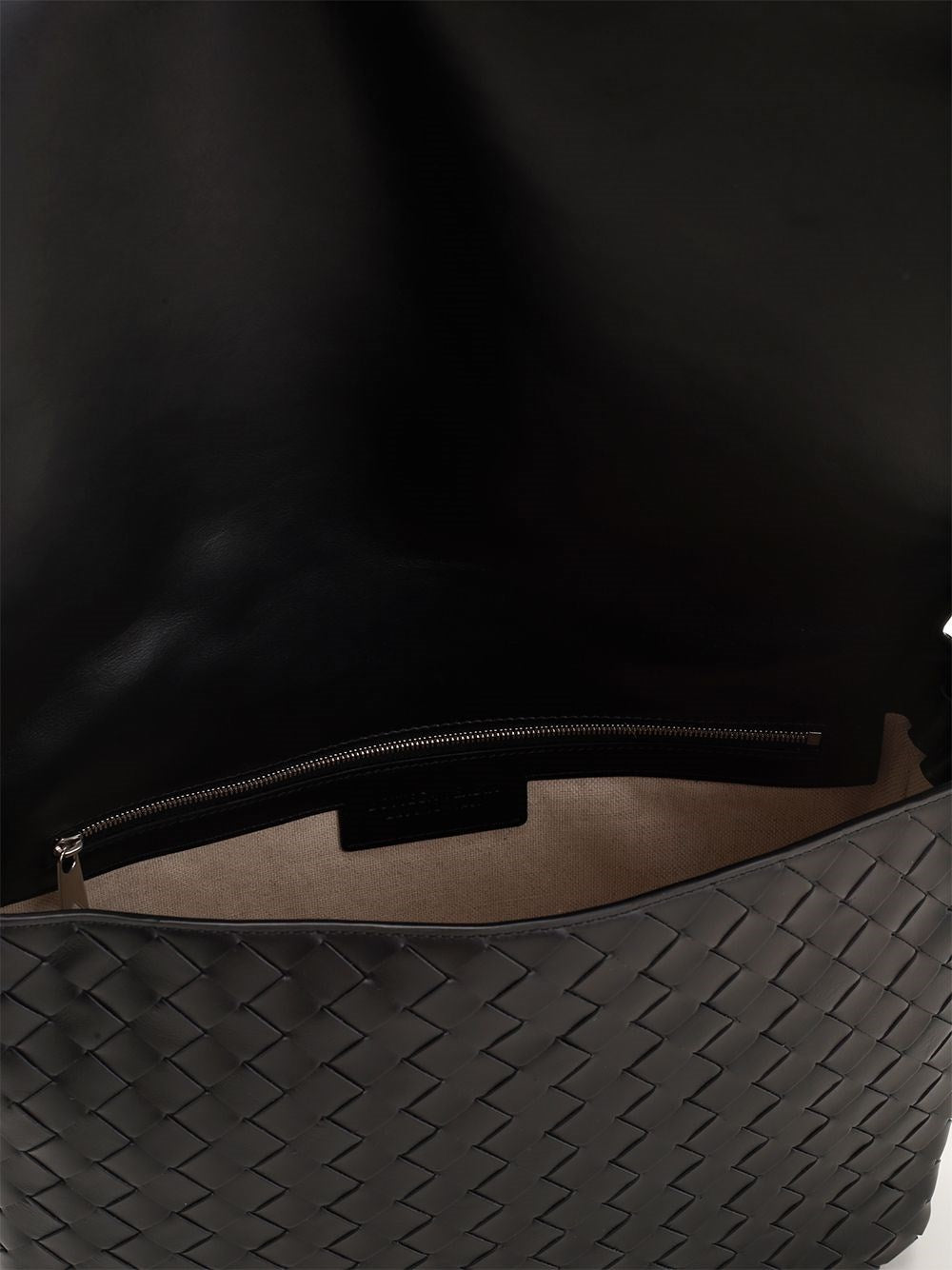 Bottega Veneta Men "Swing" Messenger BOTTEGA VENETA
